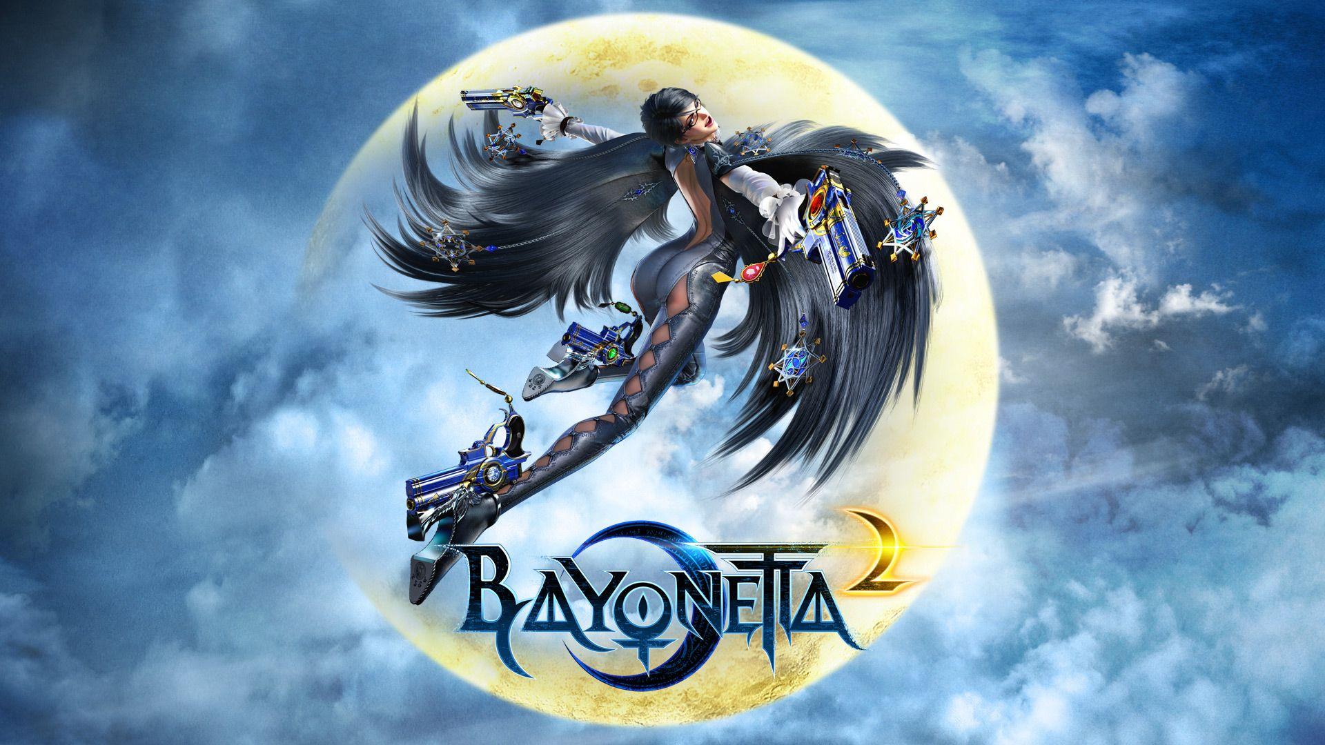 top female protagonists in video games - Bayonetta