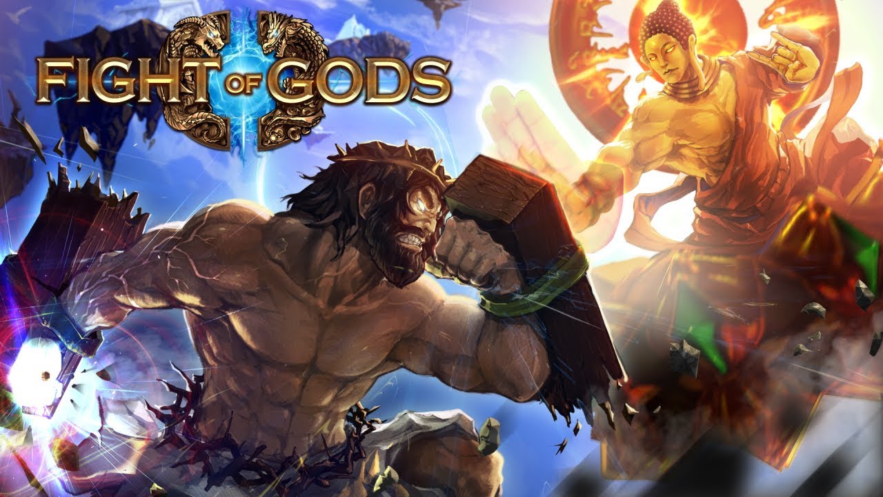 ancient mythologies in games  - Fight Of Gods (Various Mythologies)