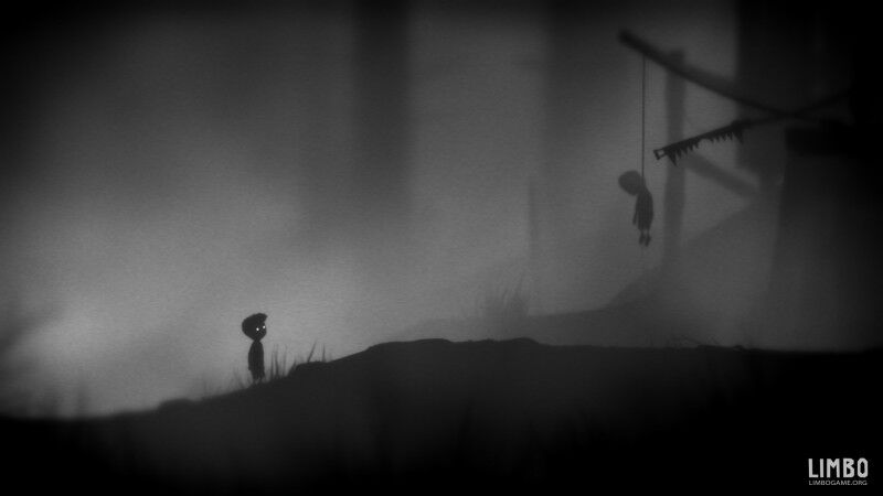 Child video game protagonists - Limbo (Nameless Boy)