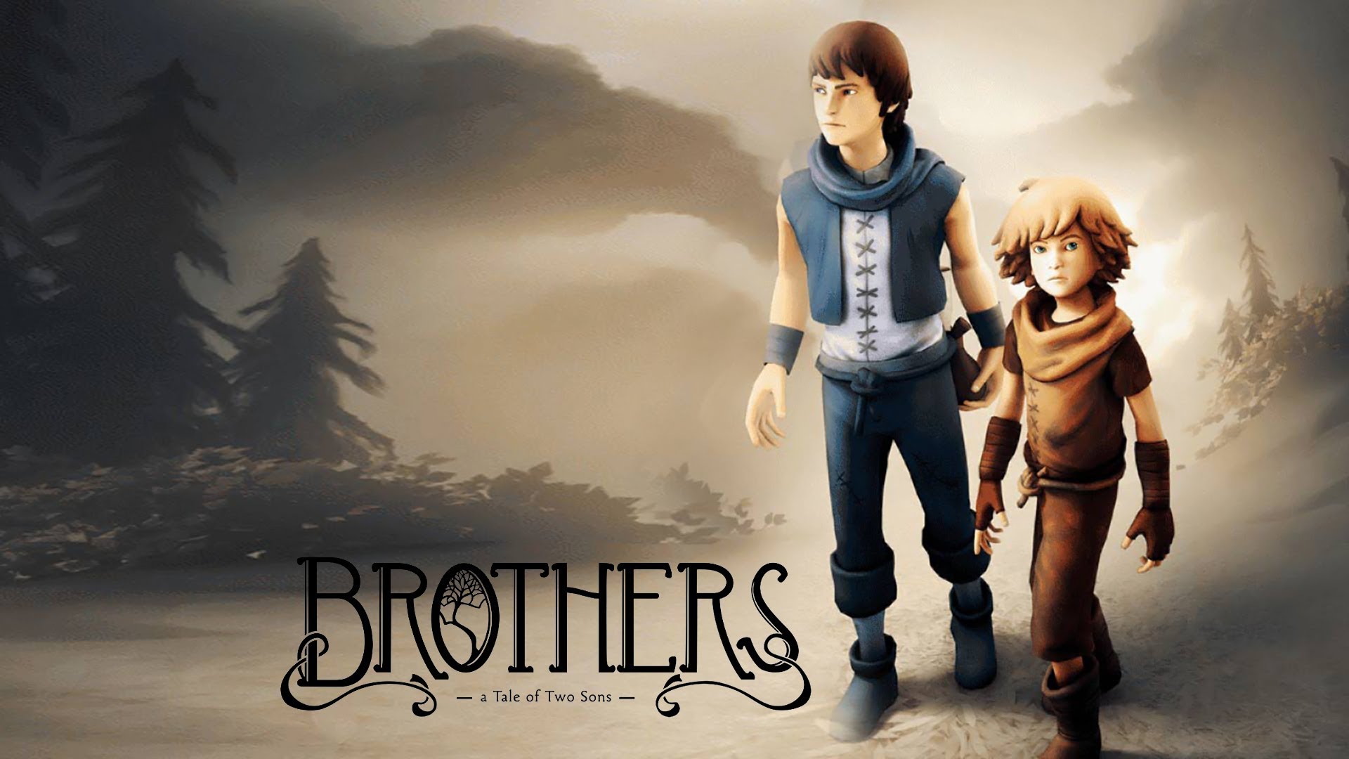 Child video game protagonists - Brothers: A Tale of Two Sons (Naia & Naiee)