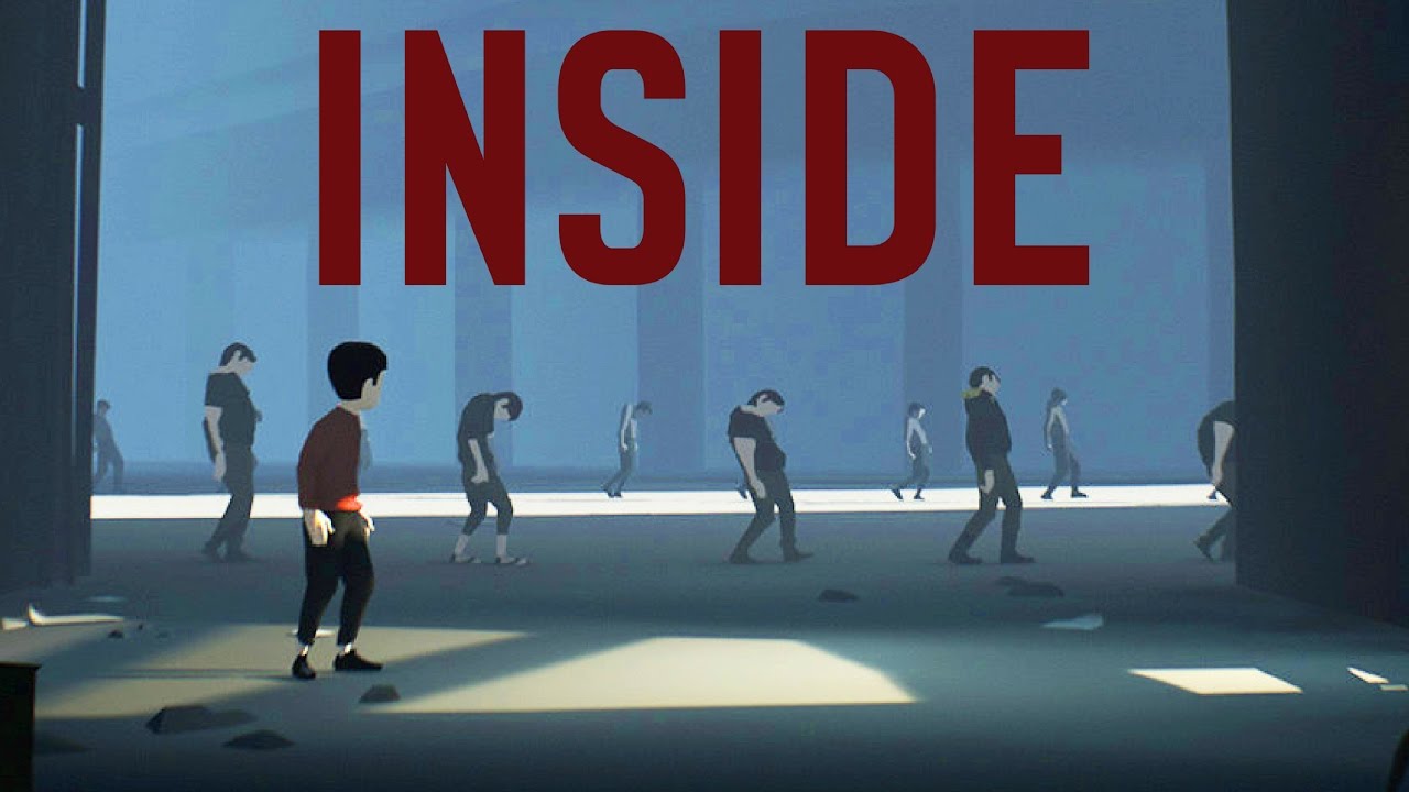 Child video game protagonists - Inside (The Boy)