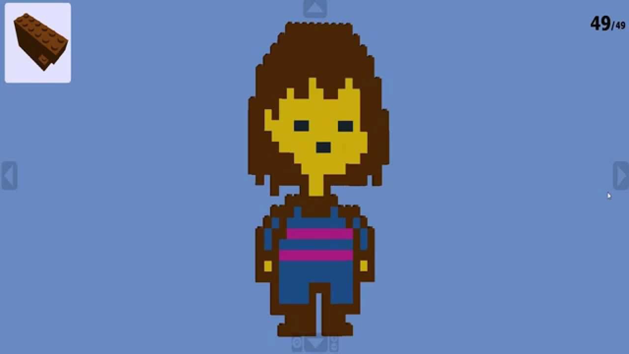 Child video game protagonists - Undertale (The Kid)