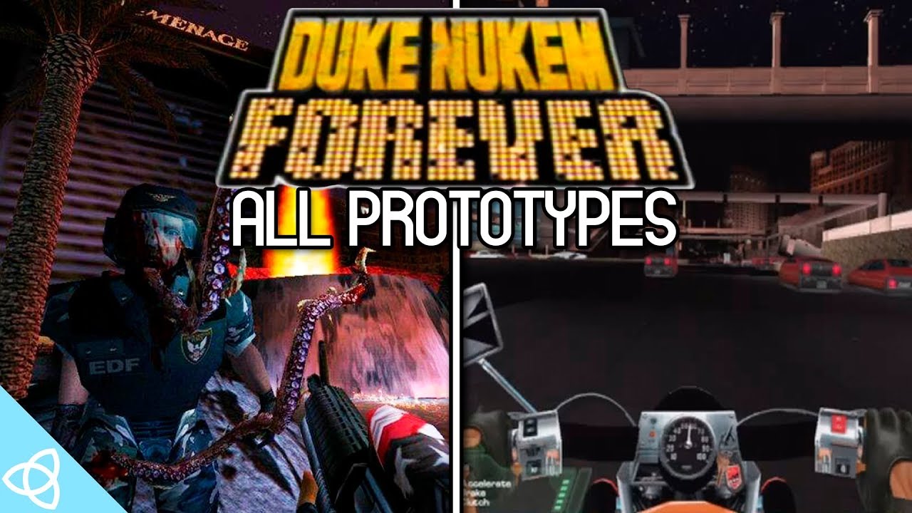One Star Reviews -  Duke Nukem Forever - The Sequel That Never Came To Be