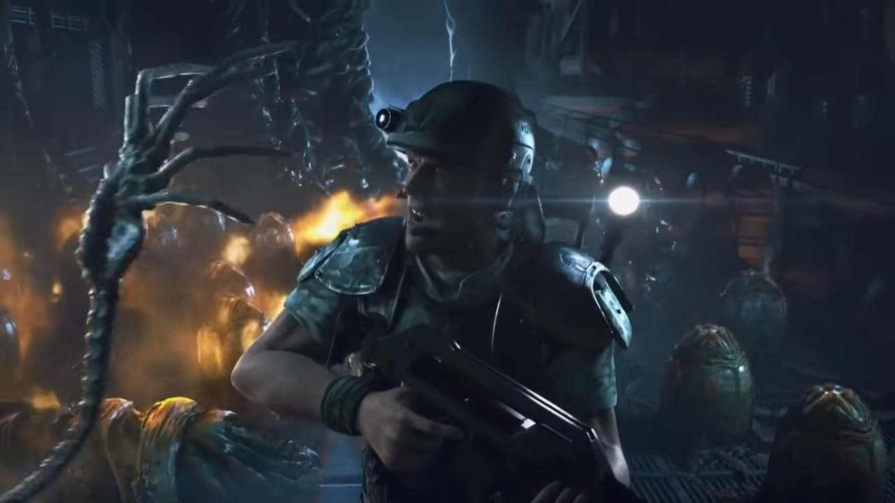 game developers lied to customers - aliens colonial marines
