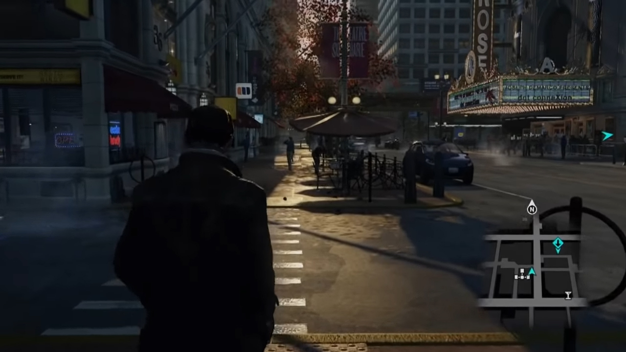 game developers lied to customers - watch dogs