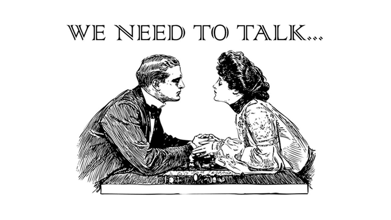 bad proposal responses - greatest game in the world his move - We Need To Talk...