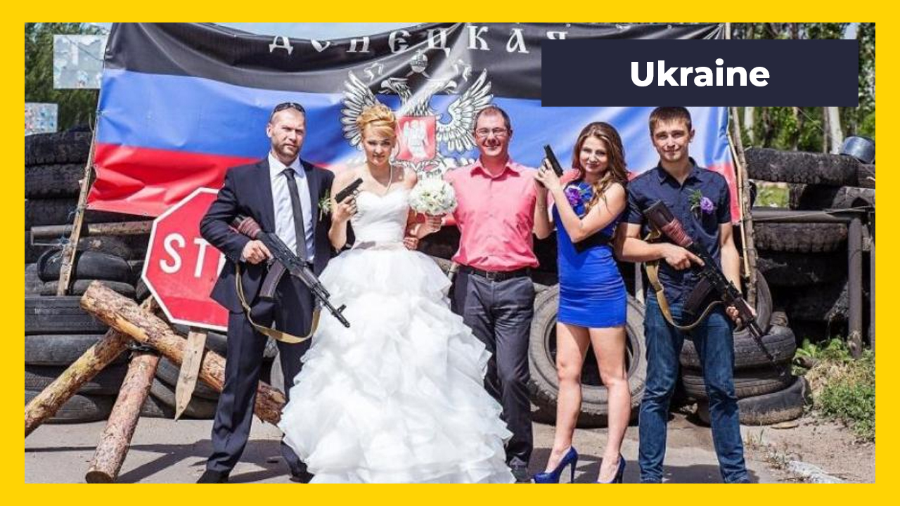 cultural differences -  Ukraine Si