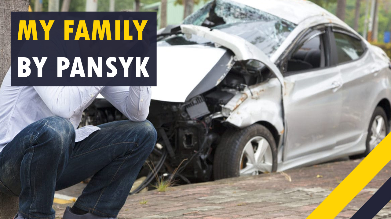 Scary Short Stories - - My Family By Pansyk