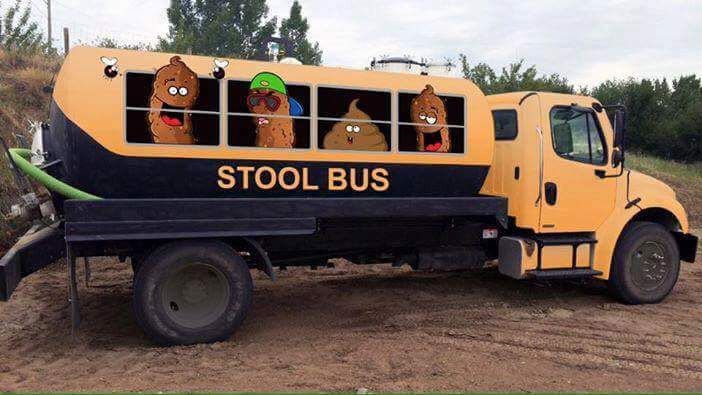 funny company names  - Stool Bus