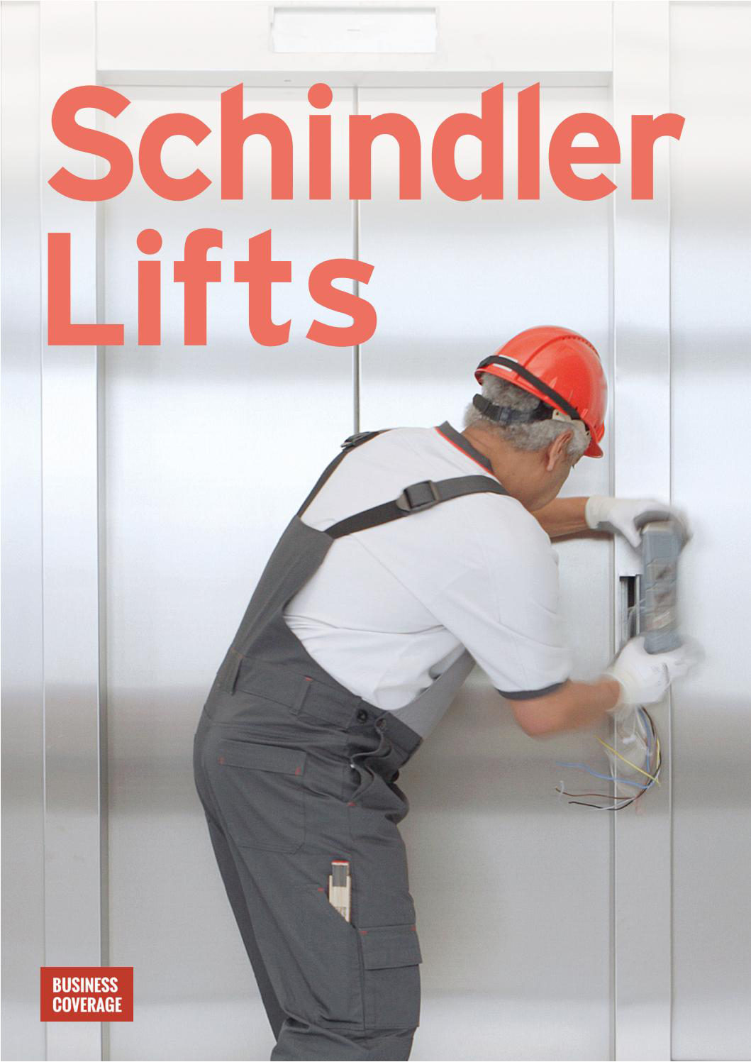 funny company names  - Schindler's Lift