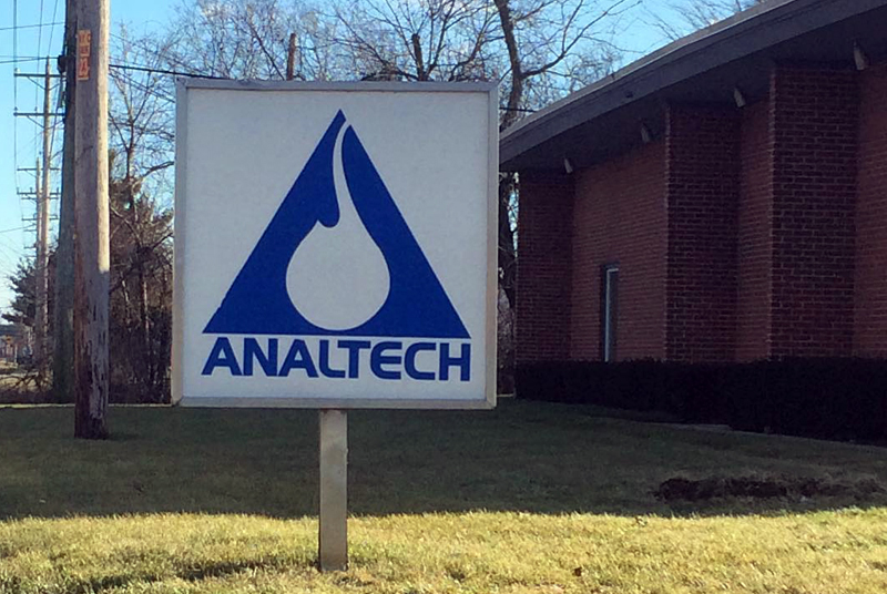 funny company names  - Analtech