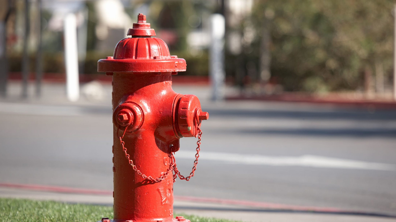 fascinating facts - real fire hydrant for sale