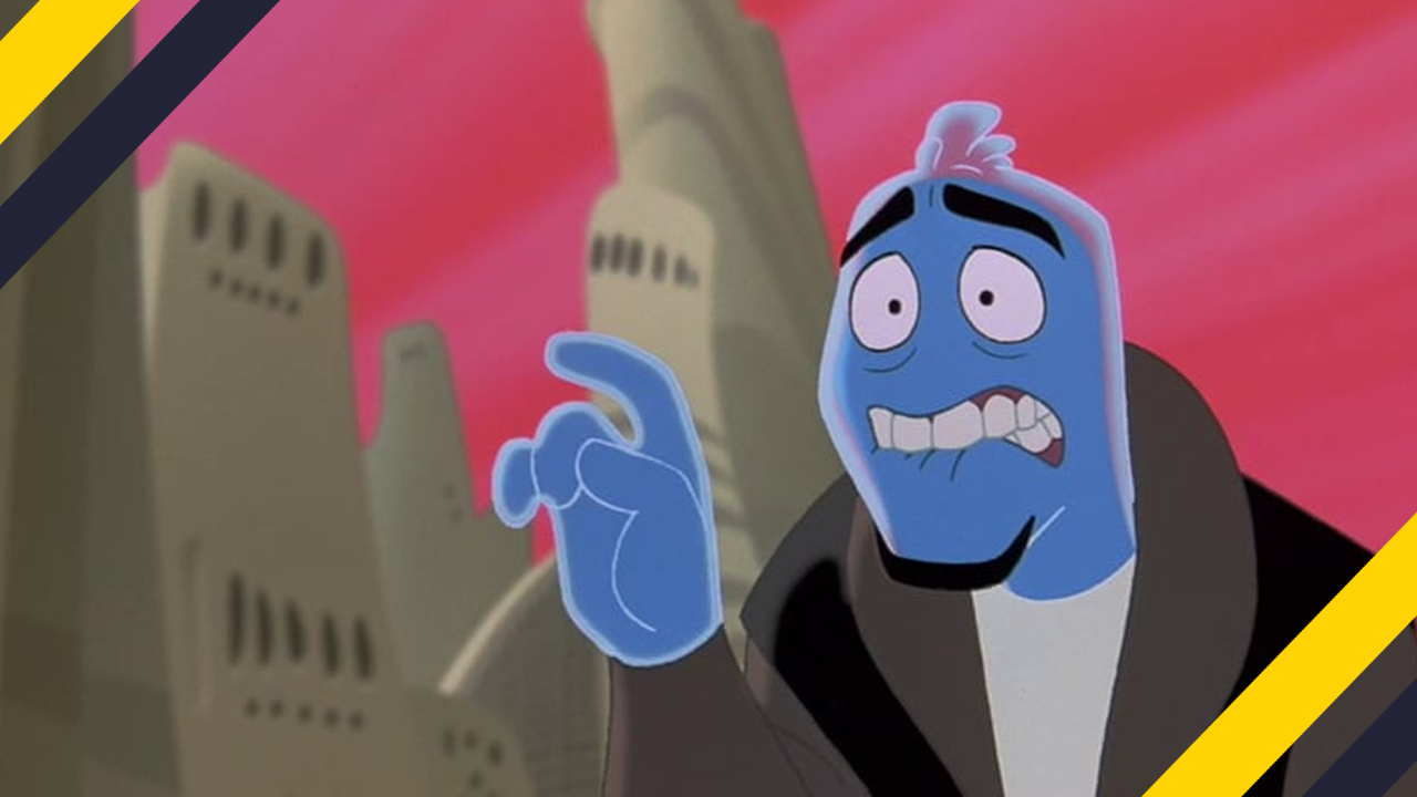 "Does anyone else remember the movie Osmosis Jones? One of my favorite lines from that movie is:“He’s headed for his uvula!”“What the heck is a uvula?”“It’s the little dangly thing in his ——““Got it” - takes highway exit towards bladder/bowels“No it’s the one in his throat!!!”" - hanahnothannah