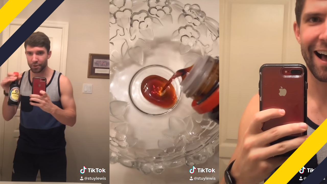 TikTok Trends  - Dipping Testicles In Soy Sauce Taste Test