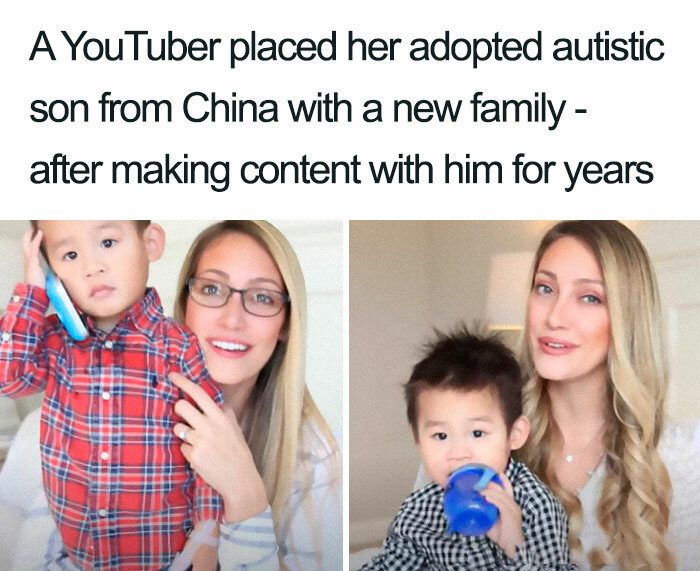 procrastination quotes - A YouTuber placed her adopted autistic son from China with a new family after making content with him for years