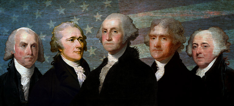 questions kids asked teachers - founding fathers