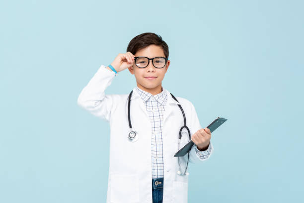 questions kids asked teachers - kids doctor costume