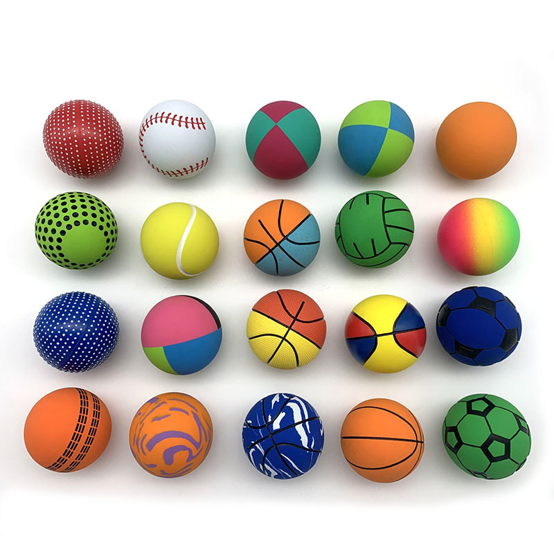 questions kids asked teachers - hard rubber balls