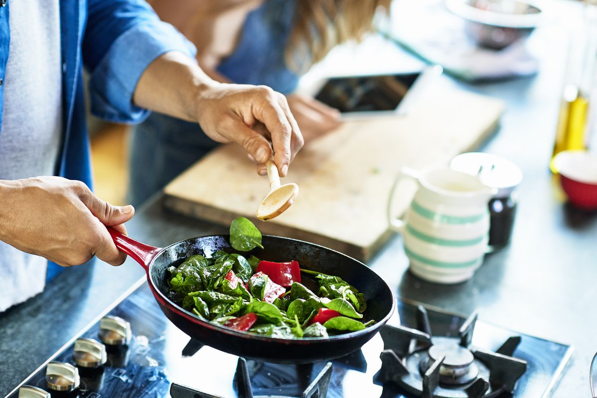 cooking tips - cooking hacks - cooking vegetables -
