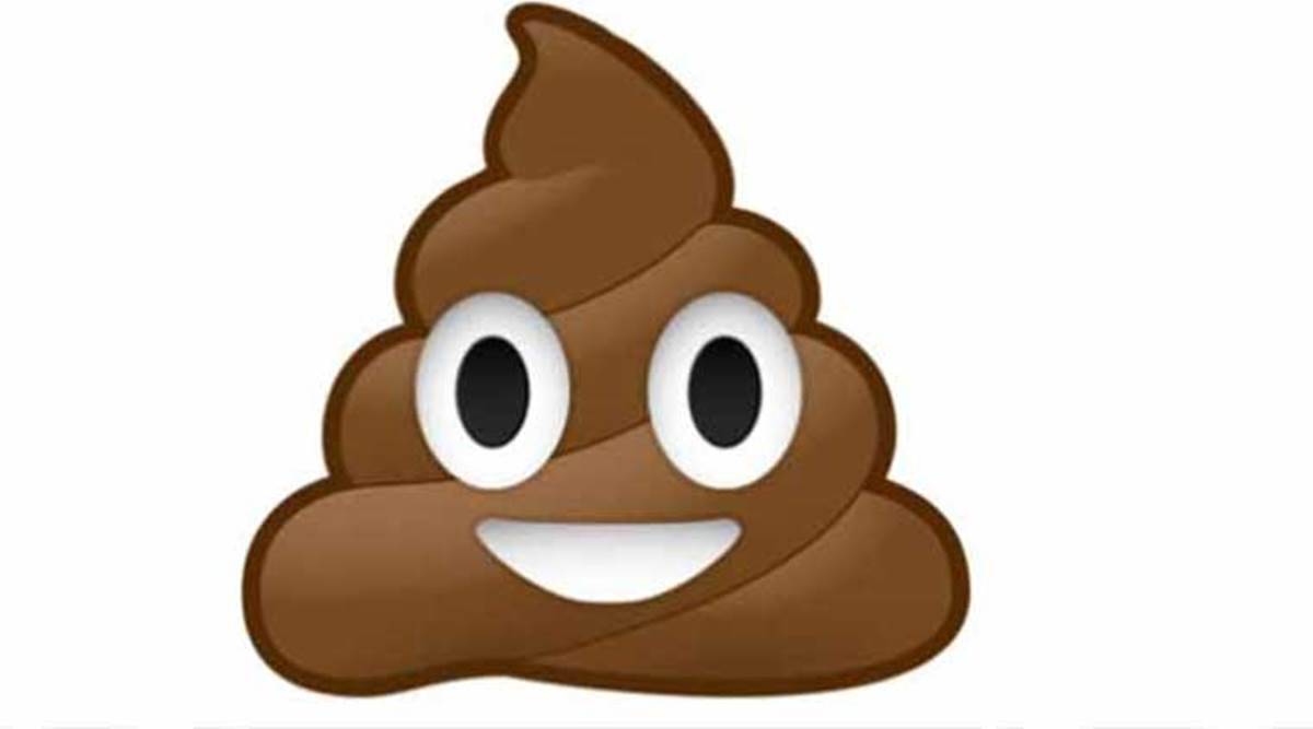 bad neighbors  - poop emoji -