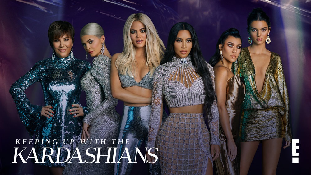kardashian sisters - Keeping Up With The Kardashians