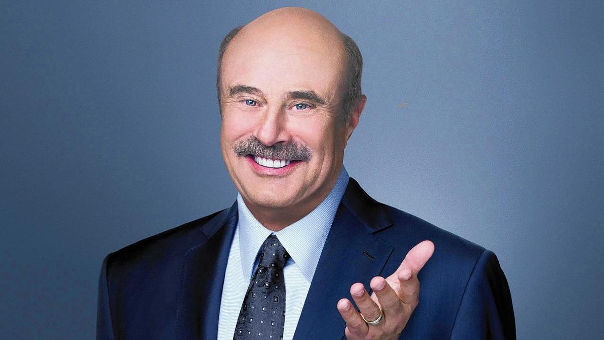 most hated celebrities - Dr. Phil