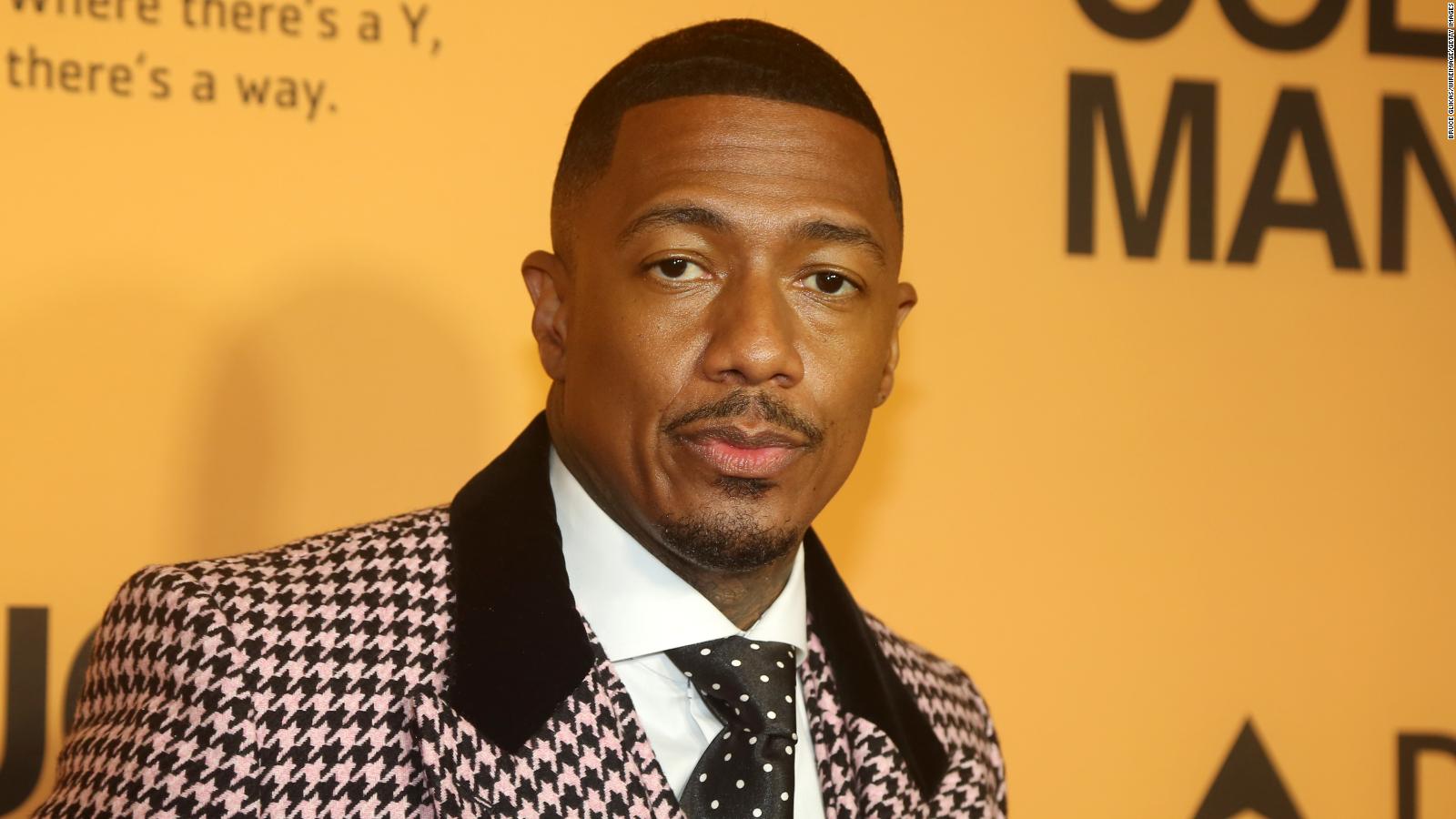 most hated celebrities - Nick Cannon