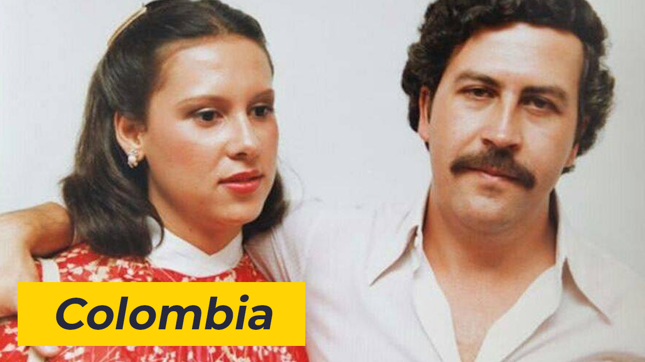 terrible people  - Pablo Escobar
