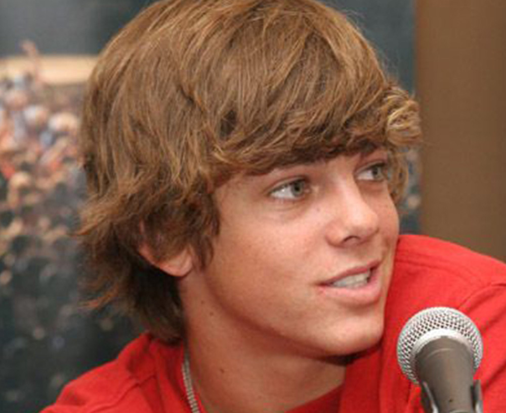 2000s trends - ryan sheckler young -