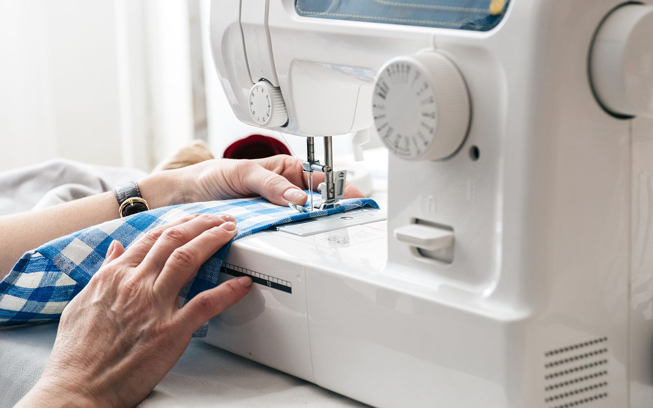 things every man should know - machine sewing - Tttt