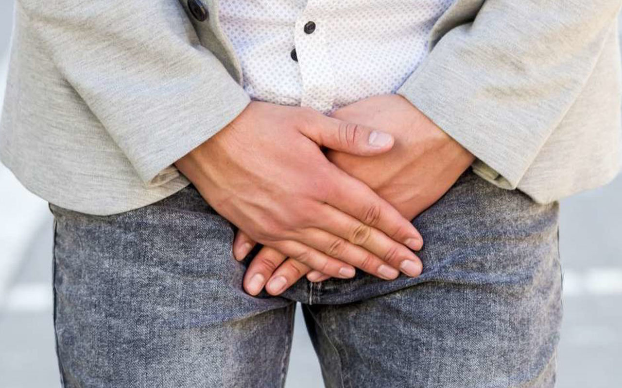 things every man should know - urinary tract infection men