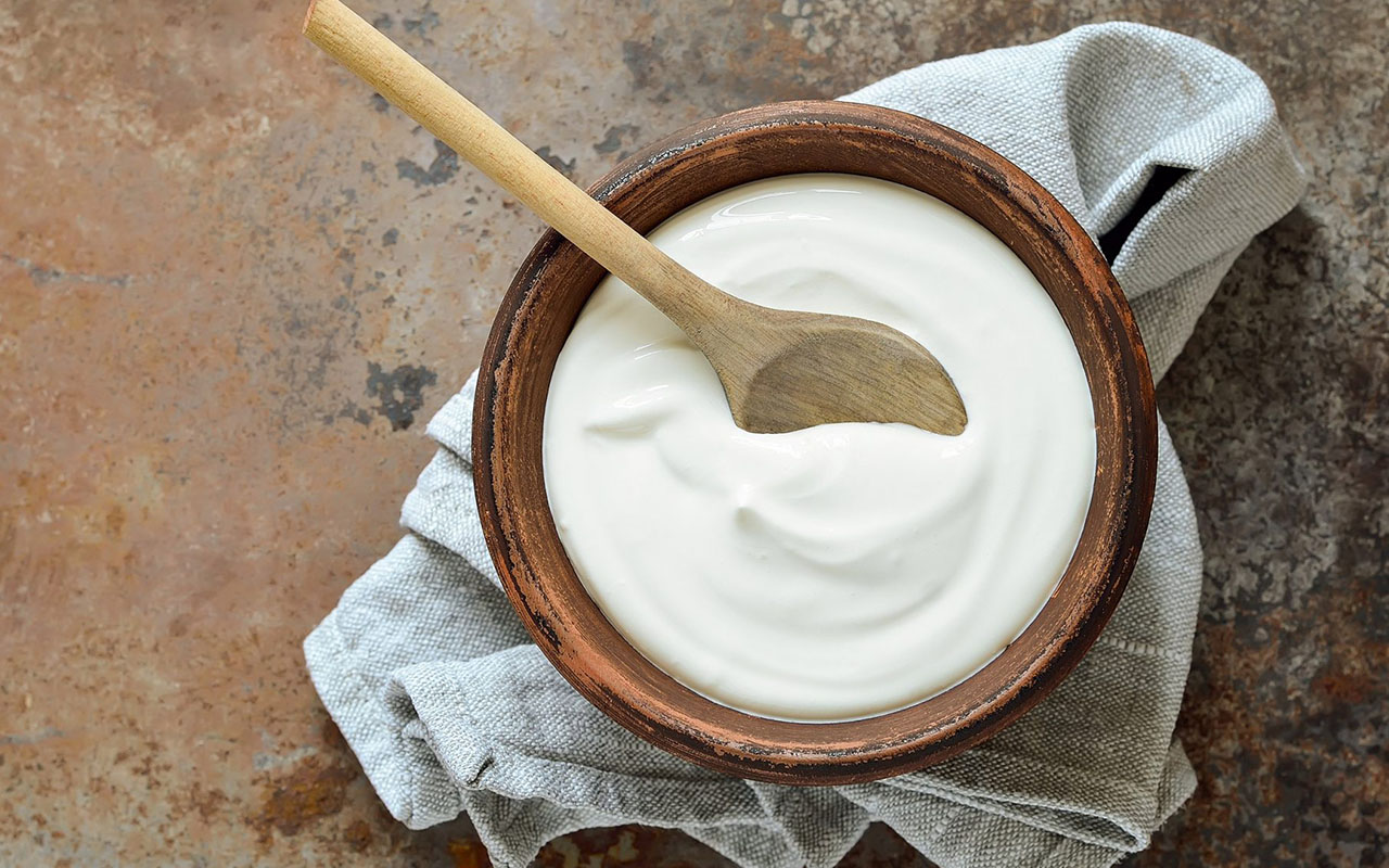 yogurt dairy products