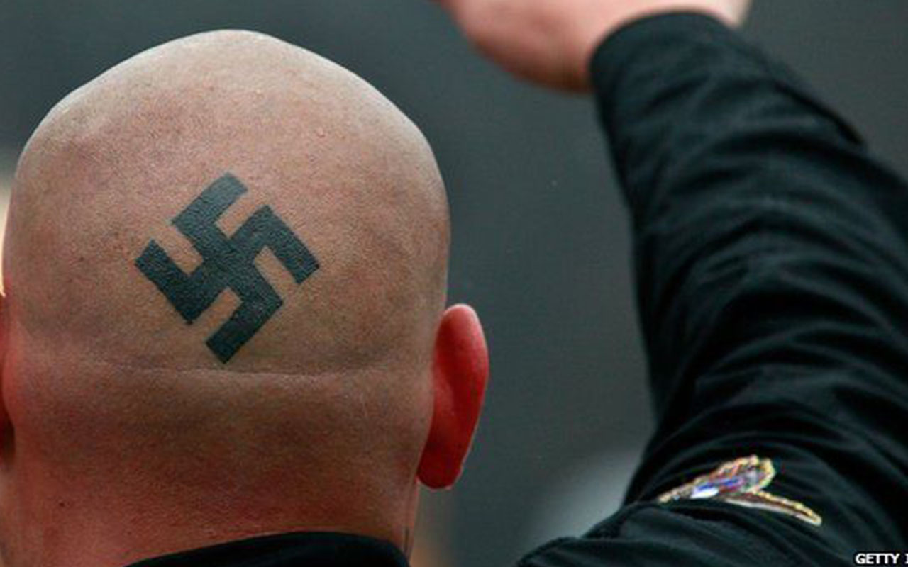 Scary Prison Stories - Neo-Nazism - Getty I