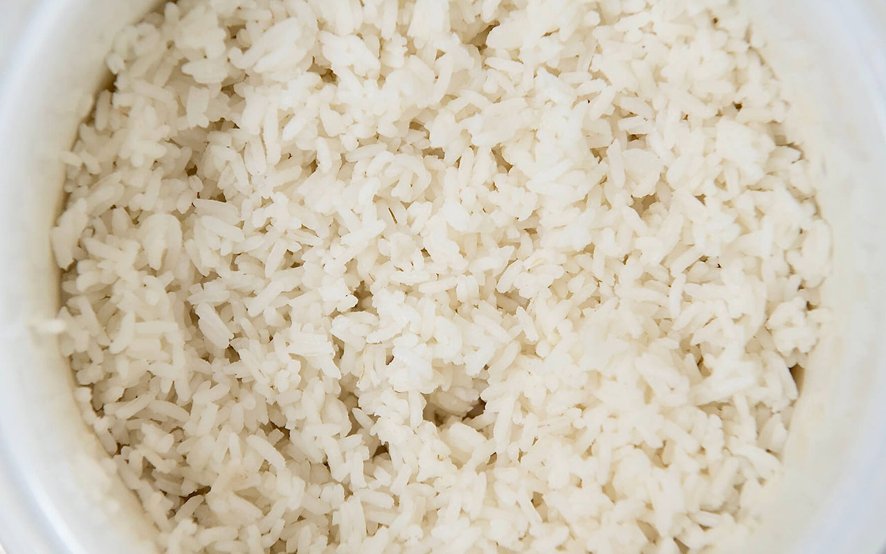 life hacks - In a similar vein, I've found that sprinkling leftover rice