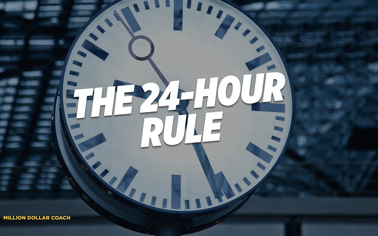 life hacks - There is a 24-hour rule on all airfare purchases