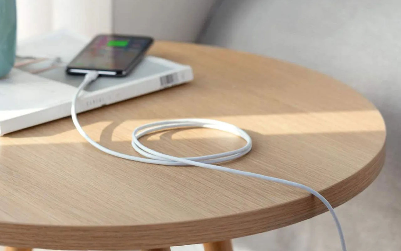 life hacks - Buy a six foot phone charging cord