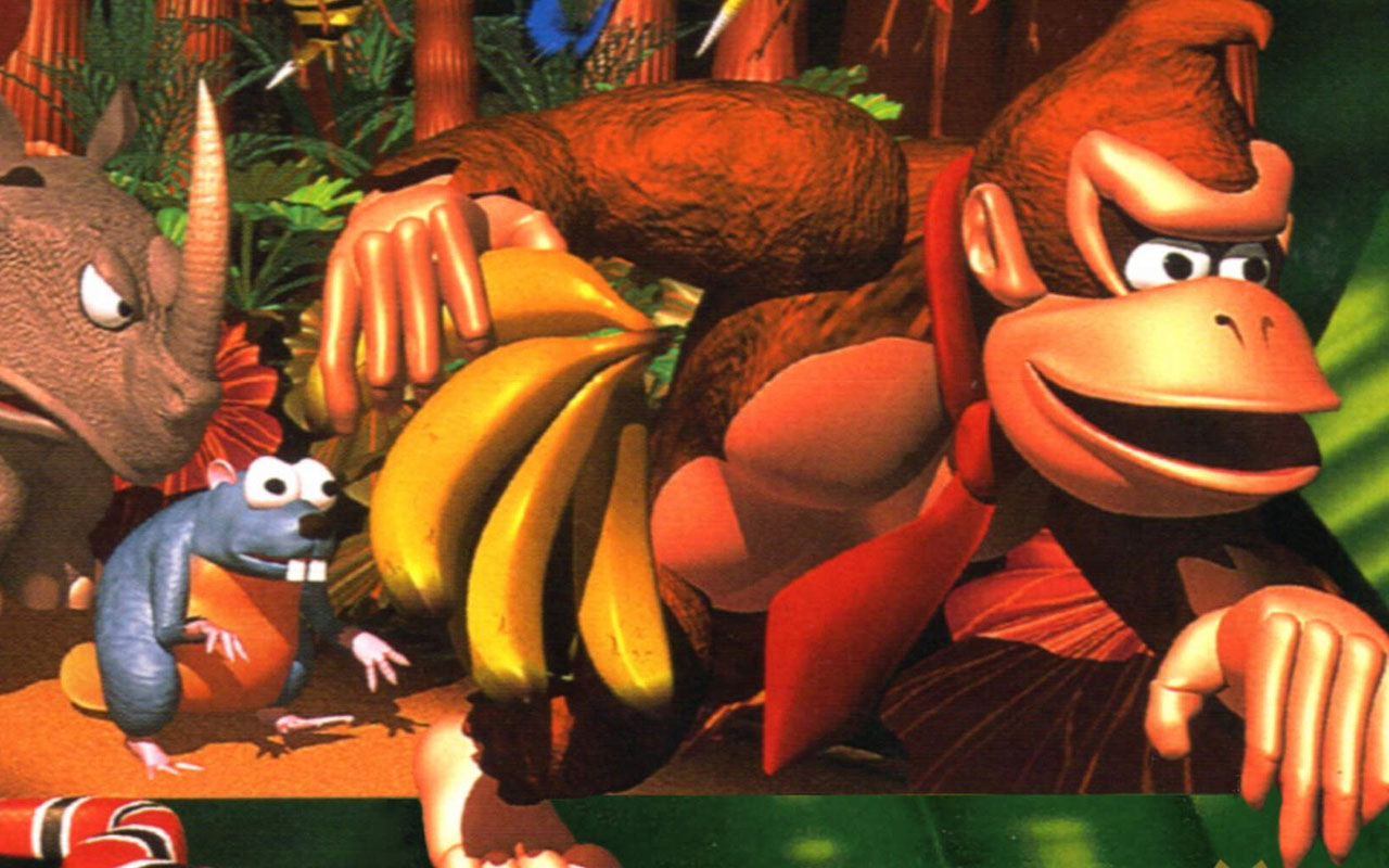 countries to avoid visiting - Donkey Kong Country