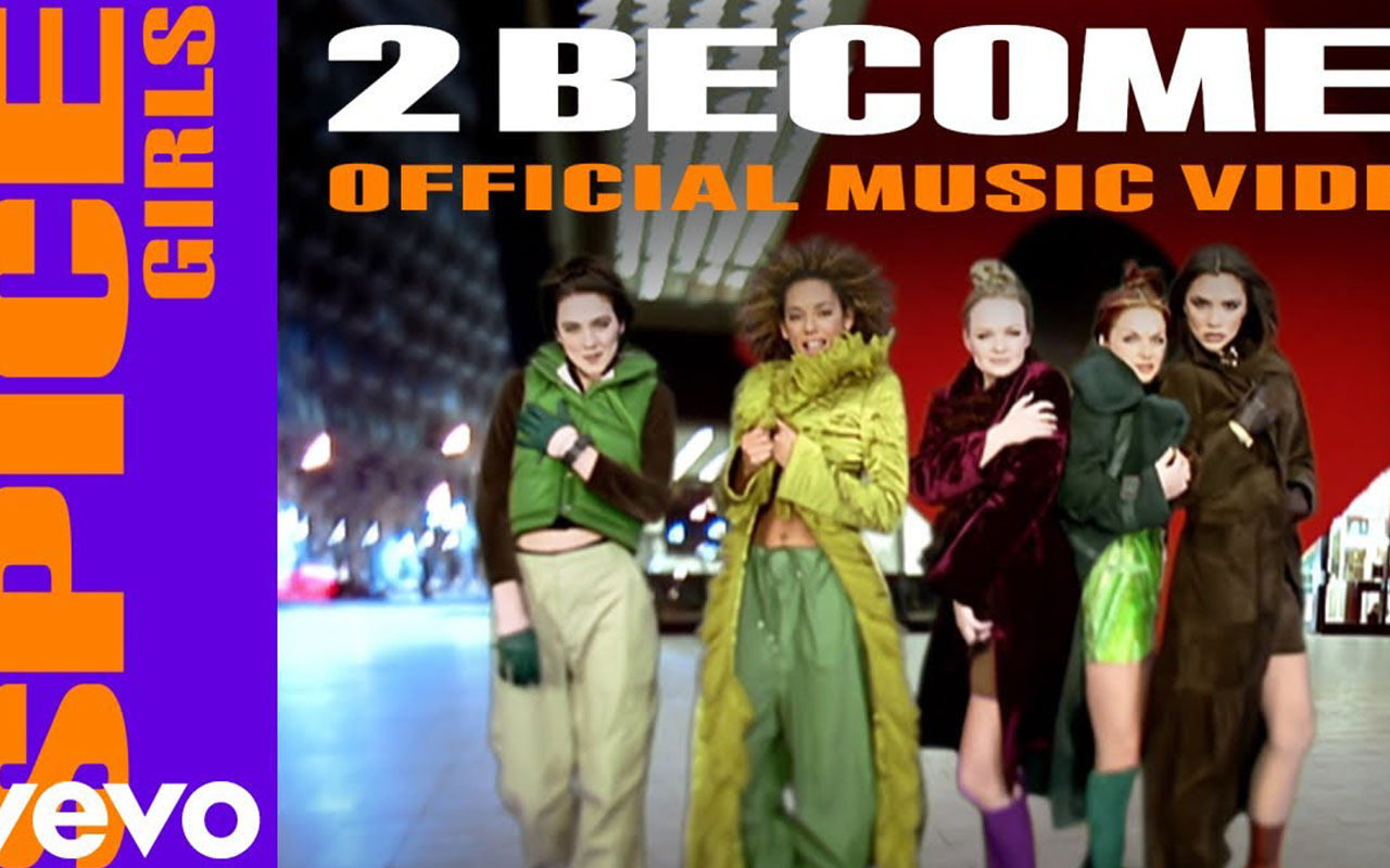 songs actually about sex - 2 become 1 spice girls - 2 Become Girls Official Music Vidi vevo