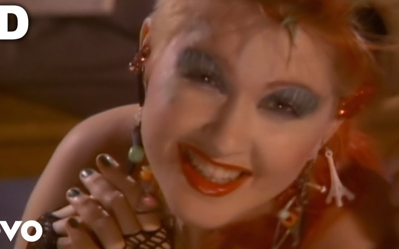 songs actually about sex - cyndi lauper she bop - D Vo