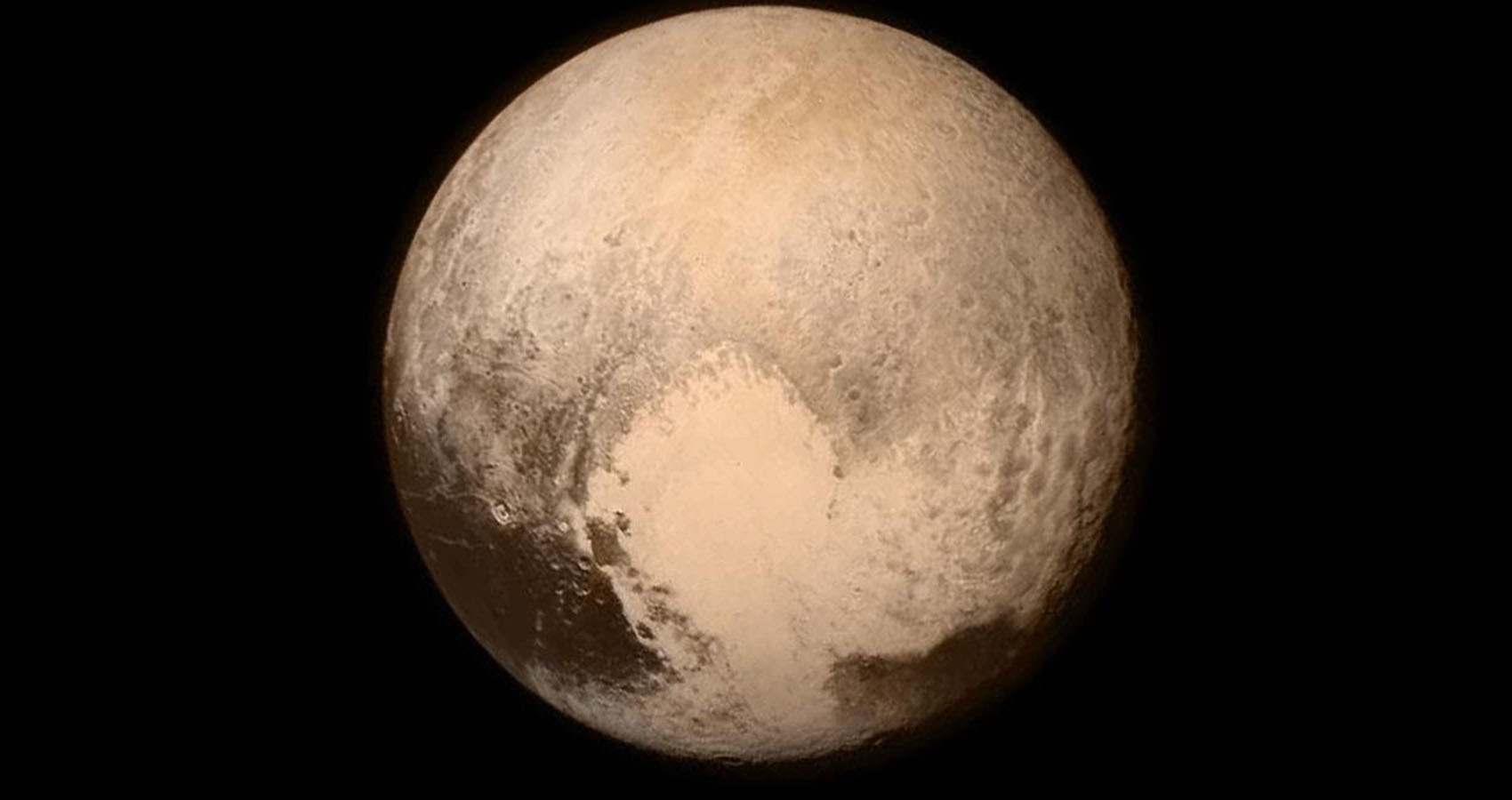 hard to believe facts - From the time it was discovered to the time it lost its status as a planet, Pluto made it less than a third of the way around the sun.
