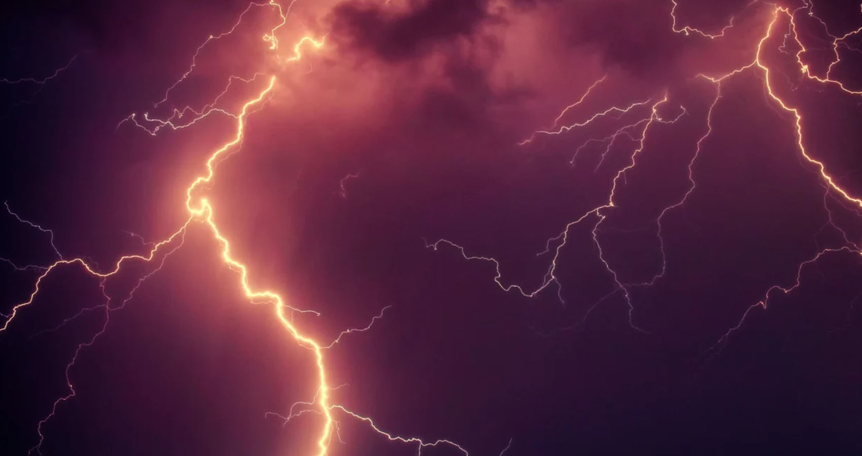 hard to believe facts - Lightning bolts can reach temperatures 5 times hotter than the surface of the sun.