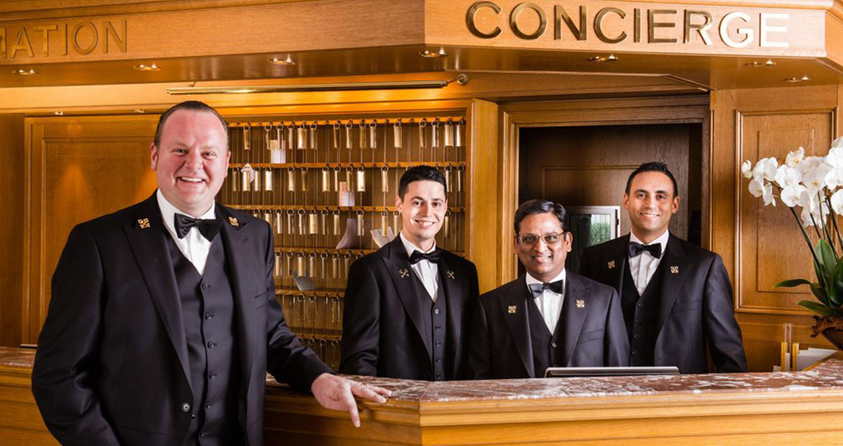 hotel secrets - concierge staff - Concierge Iation 22