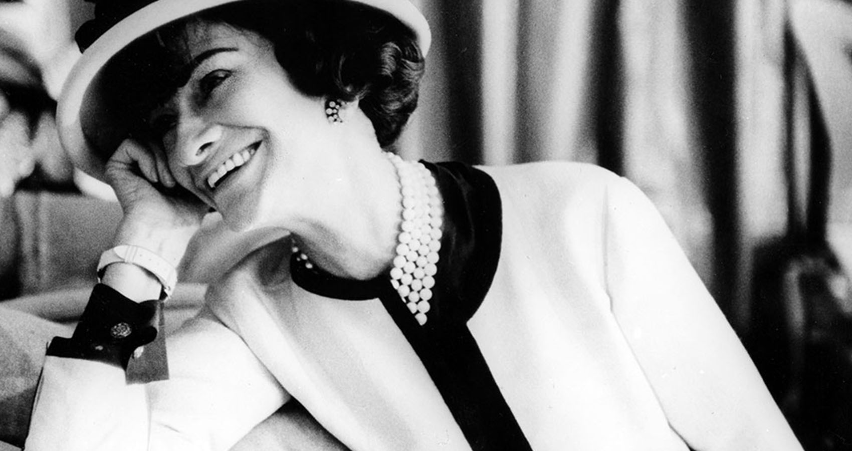 Awful Dead Celebrities - coco chanel