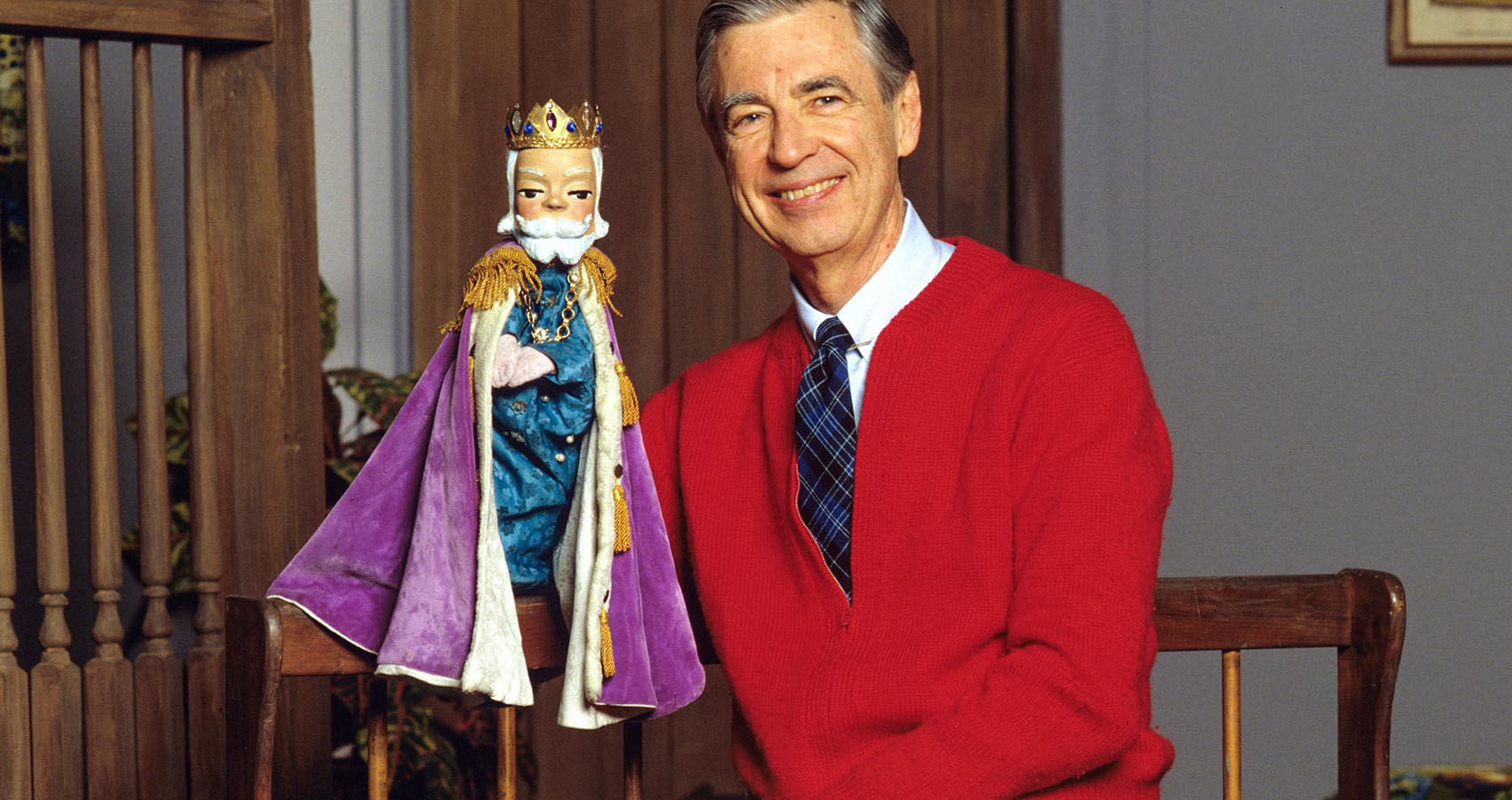 Every time I see a headline like “New details about Mr. Rogers...” I always brace myself. Then it inevitably turns out to just be something lovely and wholesome. - delventhalz