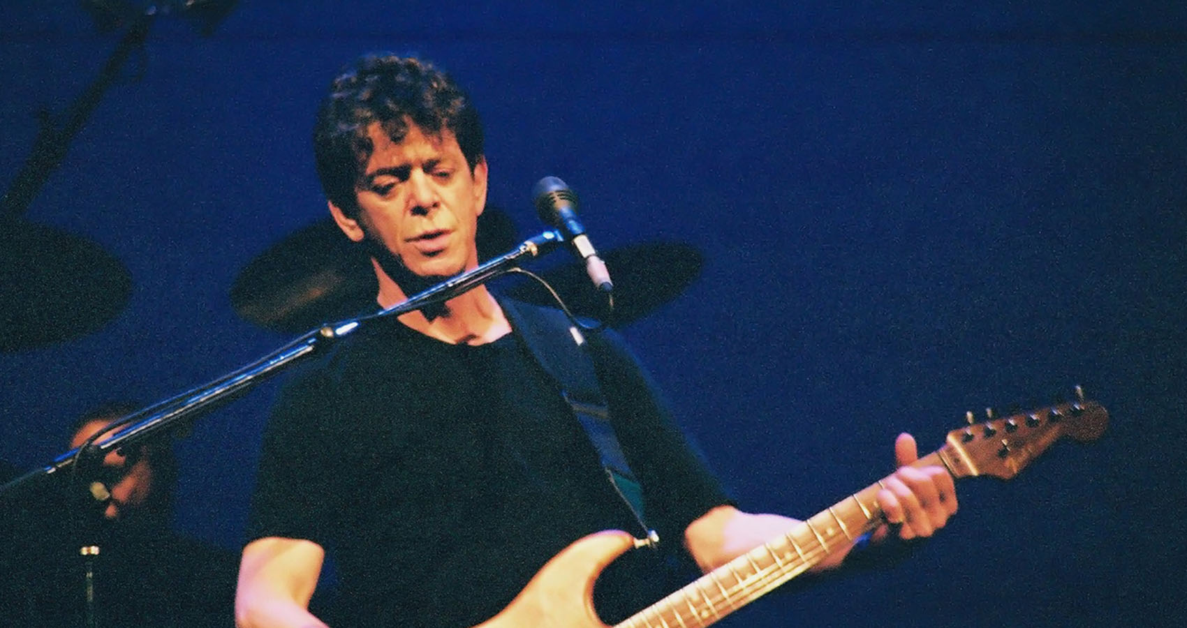 Awful Dead Celebrities - Lou Reed
