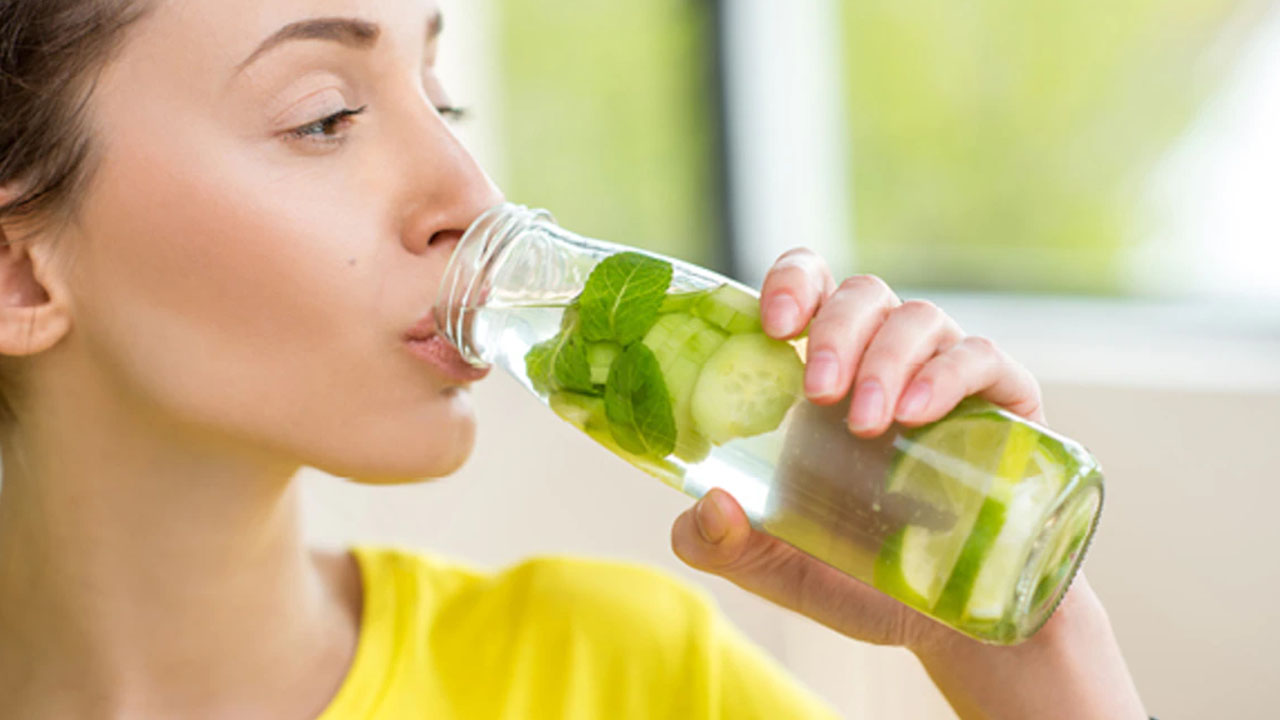 Facts that are actually myths - detox drinks