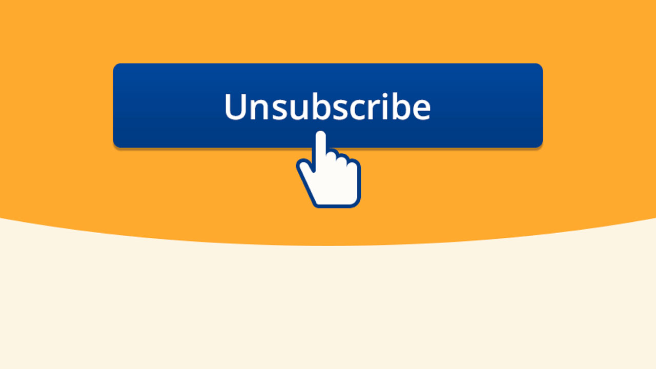 Every Day Scams - email unsubscribe - Unsubscribe