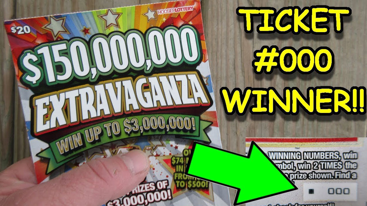 false facts - That the first ticket in a book of scratch tickets never wins