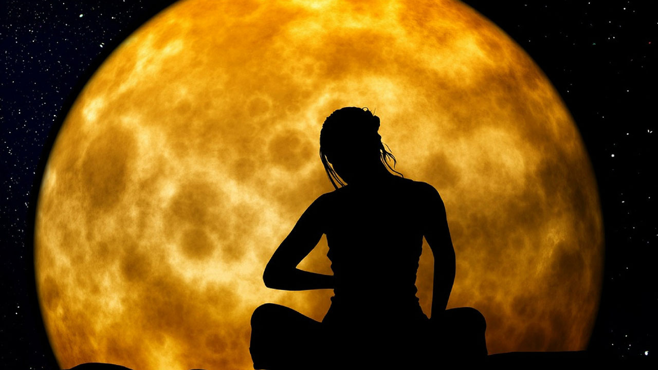 false facts - Menstruation has no connection to the moon, and women don't sync up due to cohabitation or detecting each other's hormones.