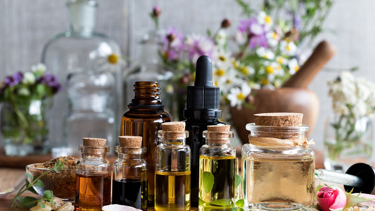Pseudosciences - Essential oils